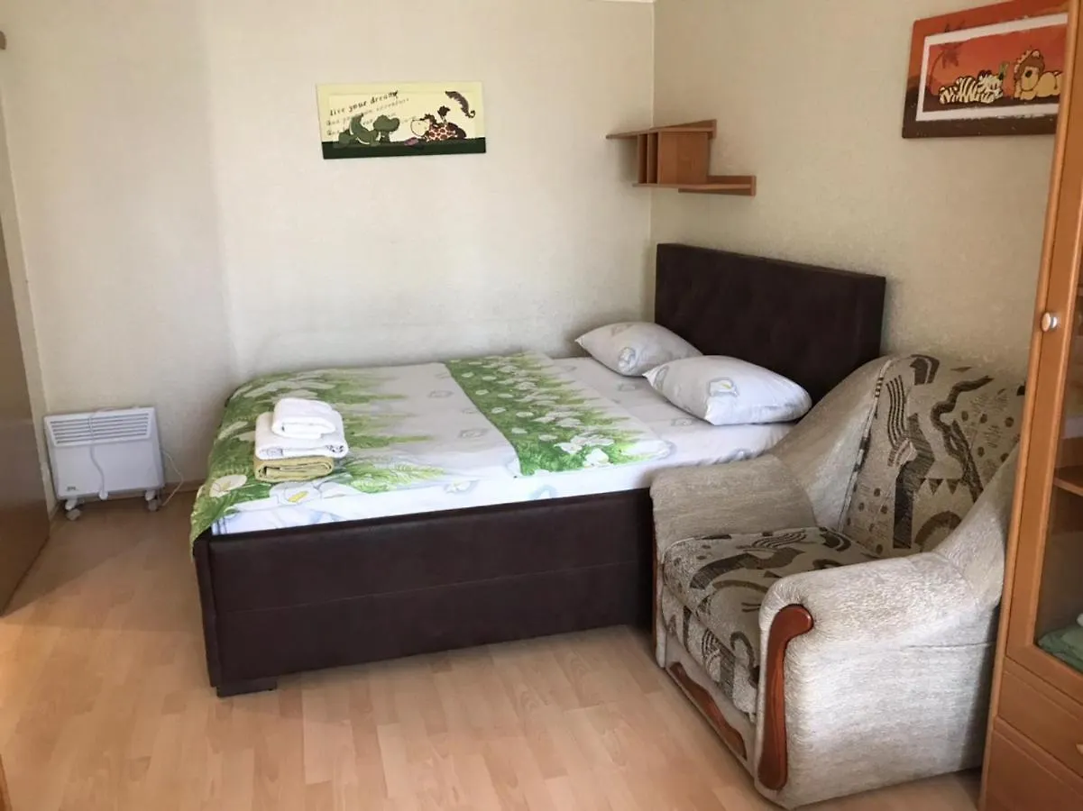 Appartement Studio On Vandy Vasylevskoi 8 Kiev