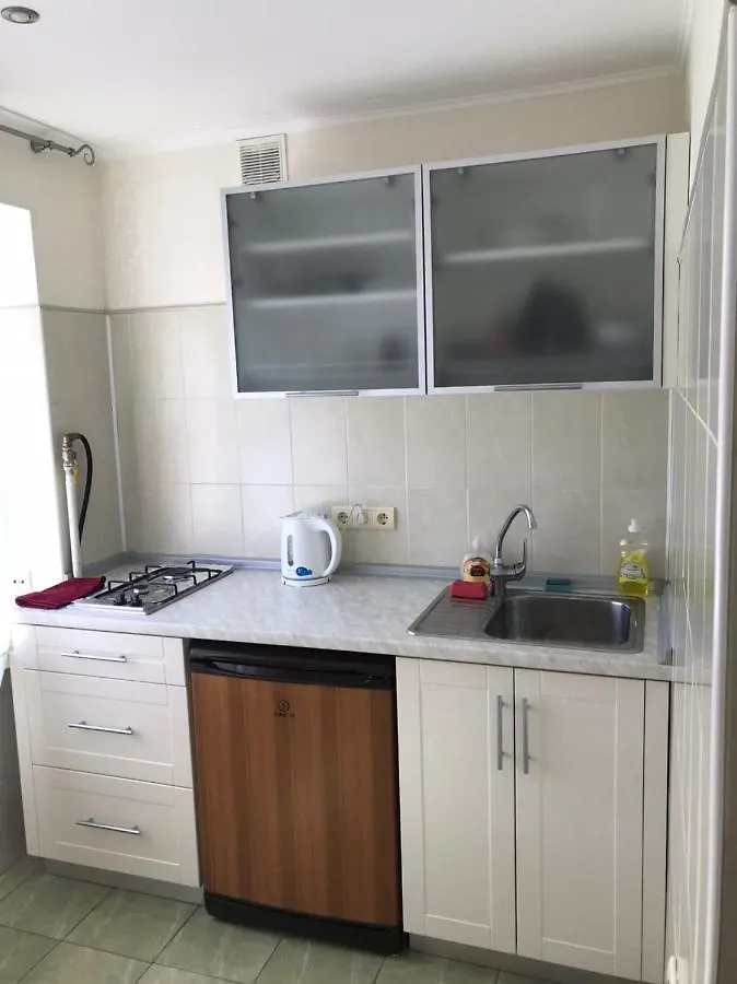 Appartement Studio On Vandy Vasylevskoi 8 Kiev Oekraïne