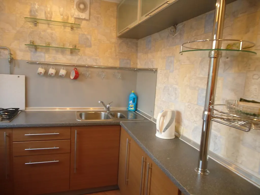 Studio On Vandy Vasylevskoi 8 Kyiv