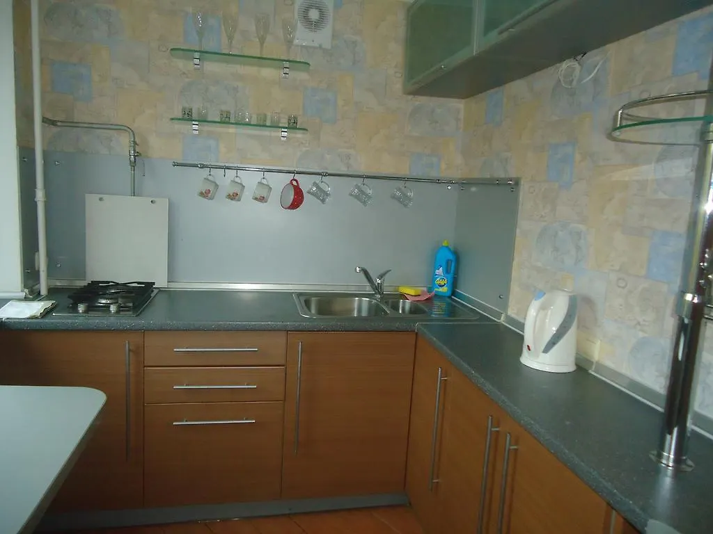 Apartment Studio On Vandy Vasylevskoi 8 Kyiv